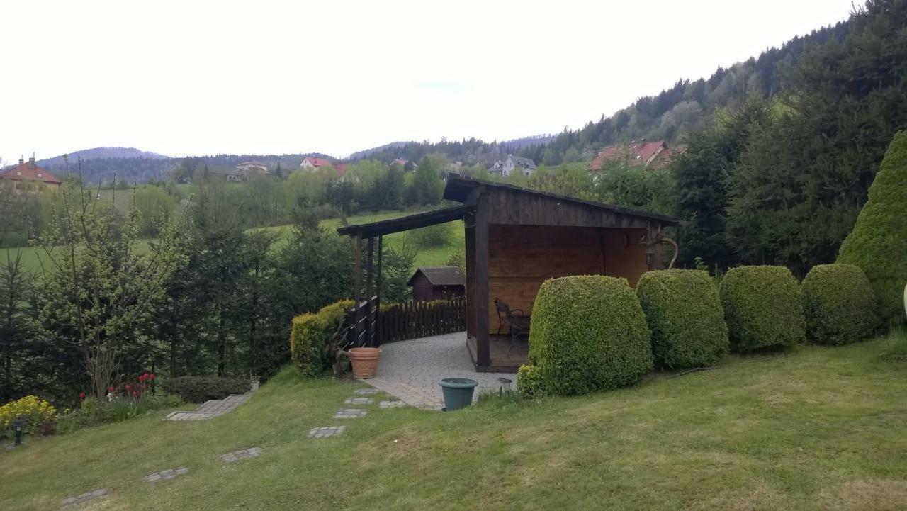 Gorski Domek W Lipowej W Beskidzie Zywieckim Lipowa Εξωτερικό φωτογραφία
